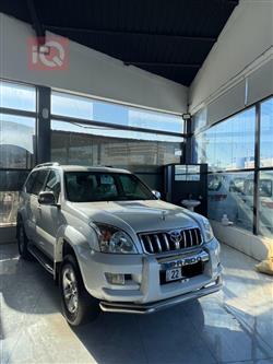 تويوتا لاندكروزر برادو